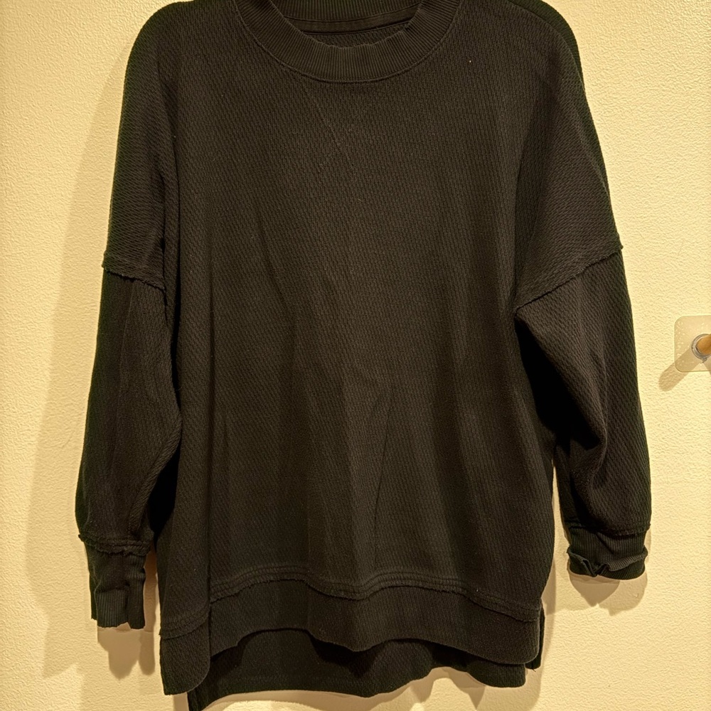 Aerie Black Sweater